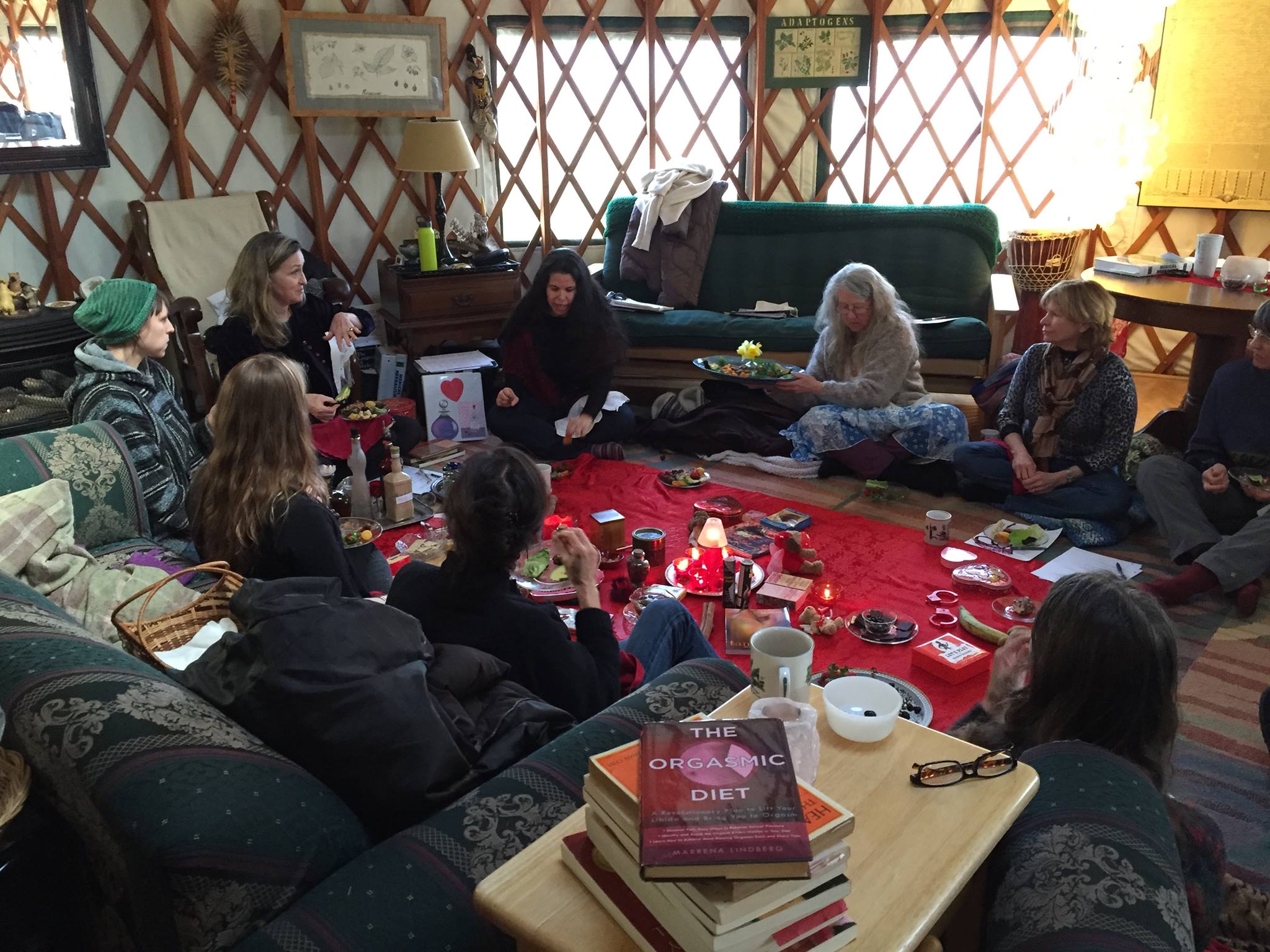 January 31 – Mid-Winter Healing Tonic Soups