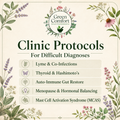 Clinical Protocols for Difficult Diagnoses