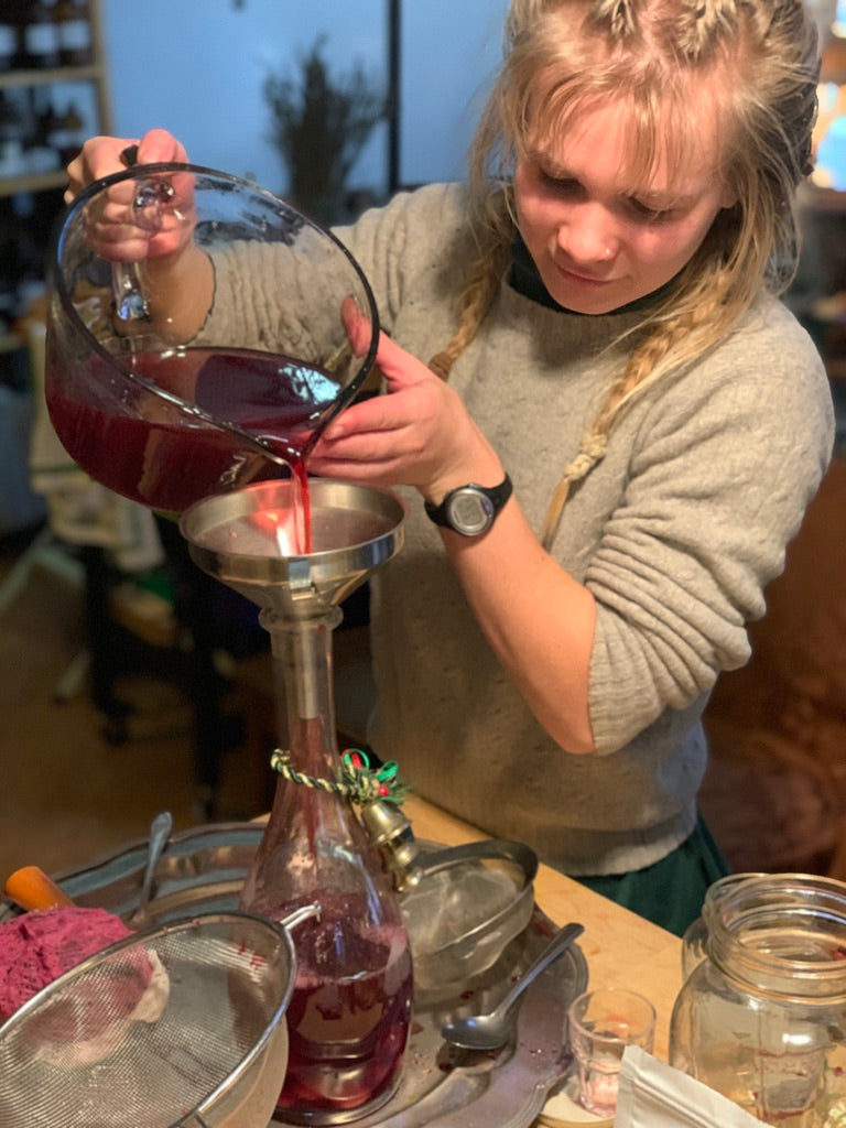 2026  Apothecary Class Series