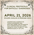April 21, 2026 — Ehlers-Danlos Syndrome (EDS) image 0