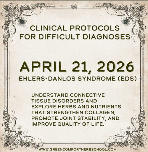 April 21, 2026 — Ehlers-Danlos Syndrome (EDS) image 0