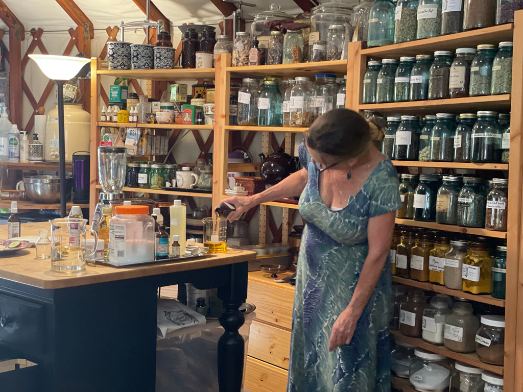 2026  Apothecary Class Series