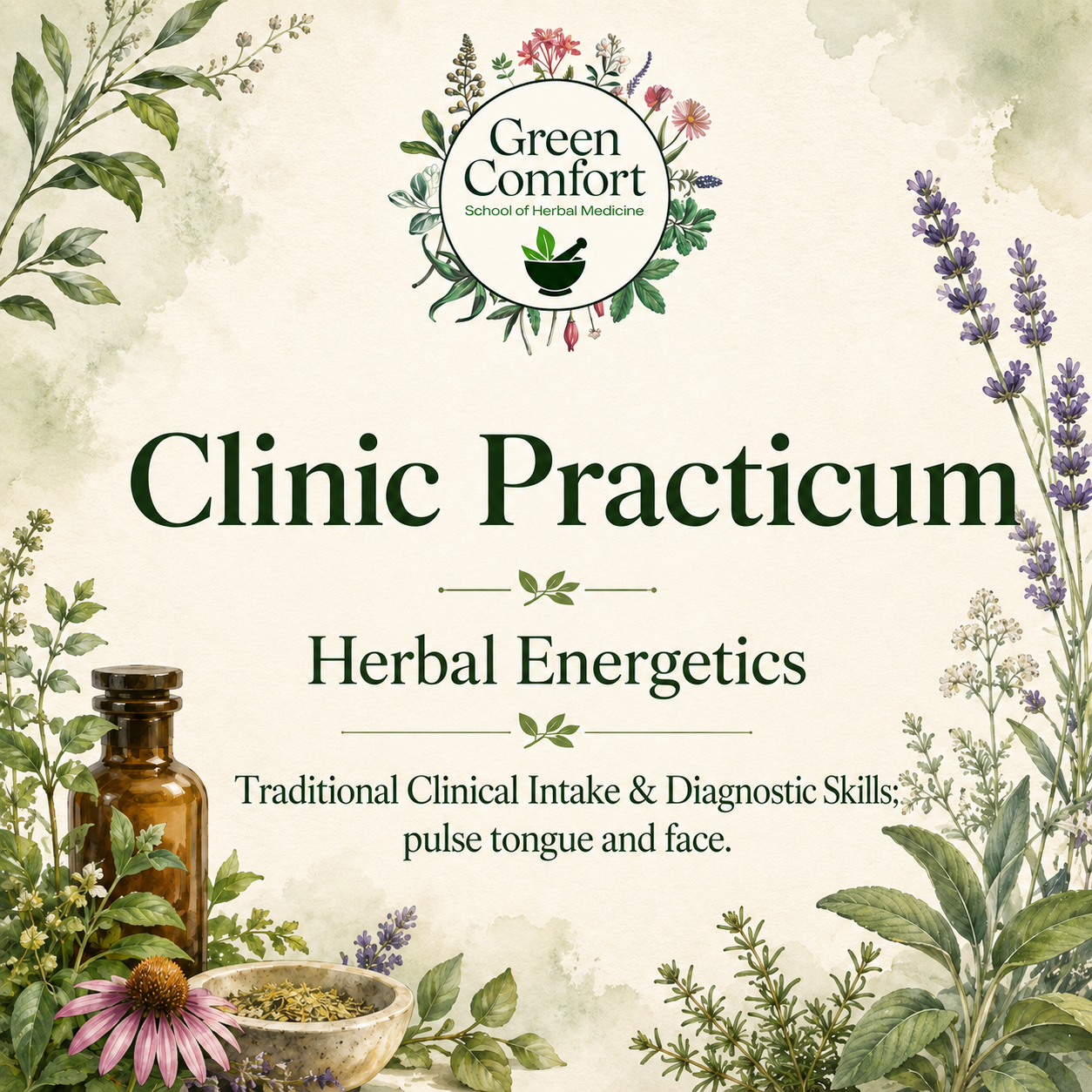 Herb Clinic Practicum