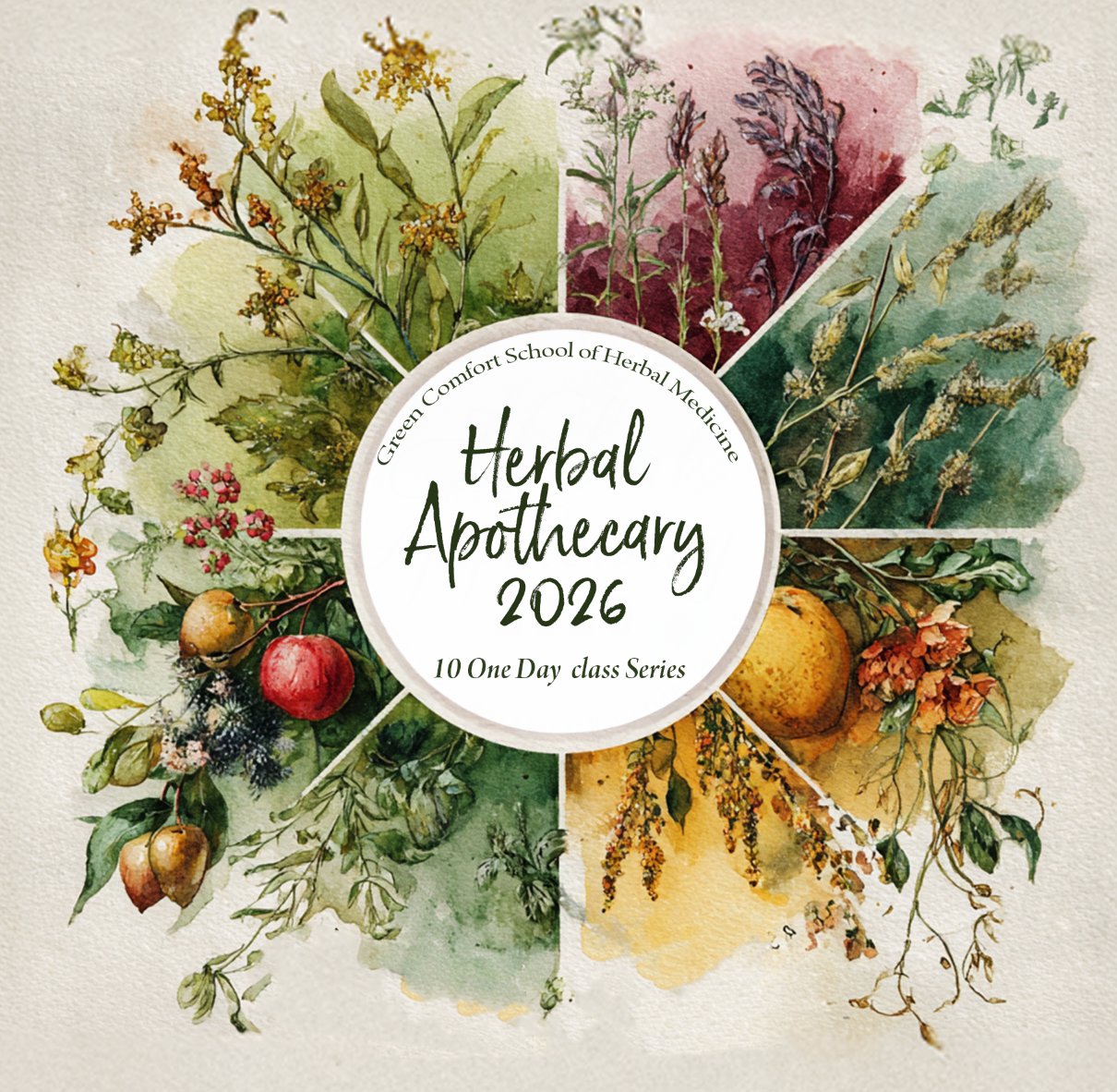 2026  Apothecary Class Series image 0