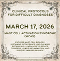 March 17, 2026 — Mast Cell Activation Syndrome (MCAS) image 0