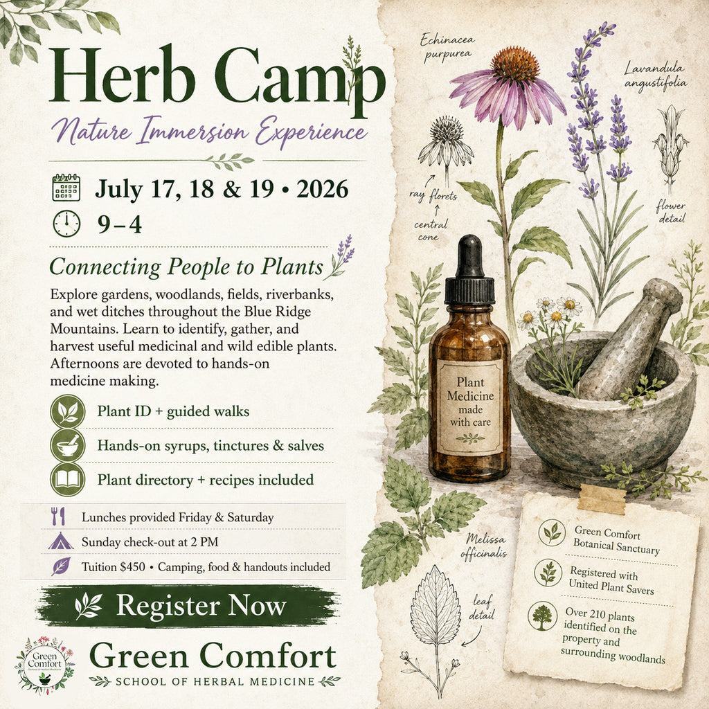 Herb Camp 2026