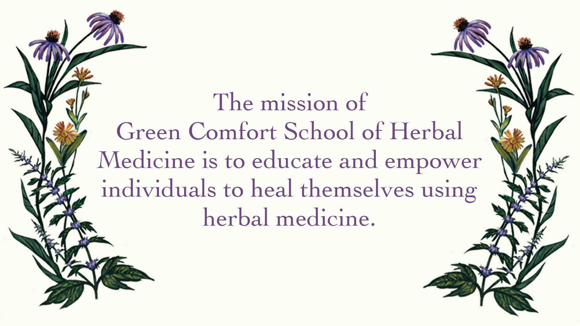 Green Comfort – Green Comfort School Of Herbal