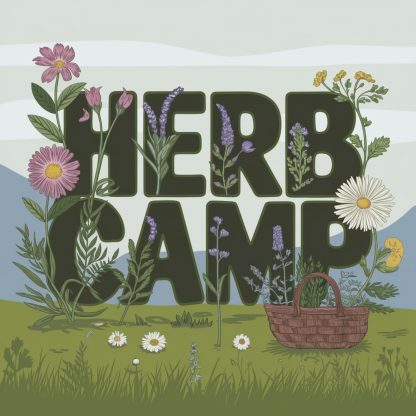 Herb Camp 2025